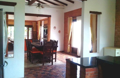 Turbaco Villa | Villa With Pool For Rent Near Cartagena, Colombia.