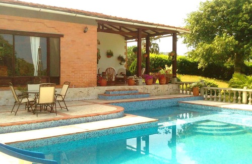 Turbaco Villa | Villa With Pool For Rent Near Cartagena, Colombia.