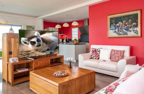 Antsiranana Villa | Villa with pool in Ramena, sea view