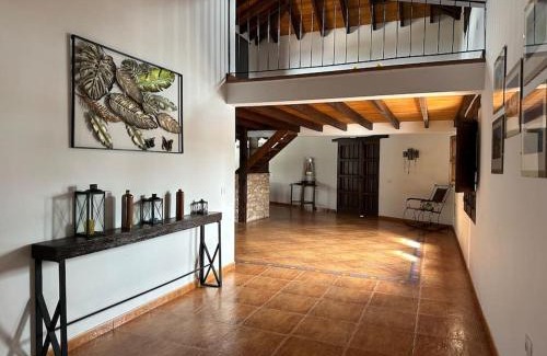 Antigua Villa | Villa with pool in the centre of Fuerteventura