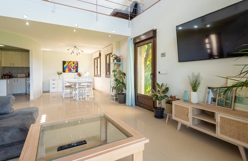 Sanxenxo Villa | VILLA, WITH POOL, JACUZZI, CHILDREN'S PARK, BARBECUE ..