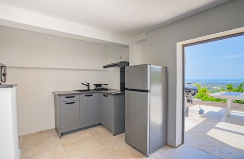 Borgo Villa | Villa with pool, sea view