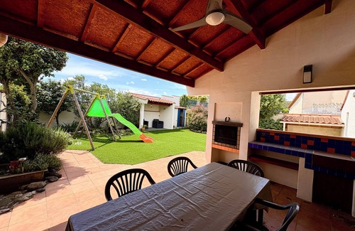 Vives House | Villa with pool sleeps 8 nature and wellness
