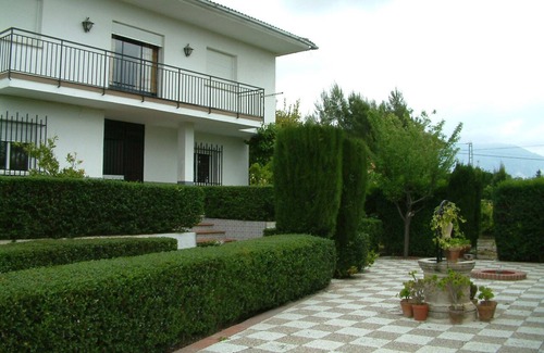 Padul House | VILLA WITH POOL, WIFI, INDEPENDENT FOR 8 PEOPLE