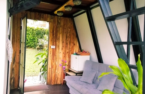 La Pintada Ski Chalet | Villa with private jacuzzi.