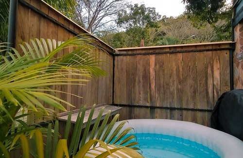 La Pintada Ski Chalet | Villa with private jacuzzi.