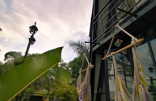 La Pintada Ski Chalet | Villa with private jacuzzi.