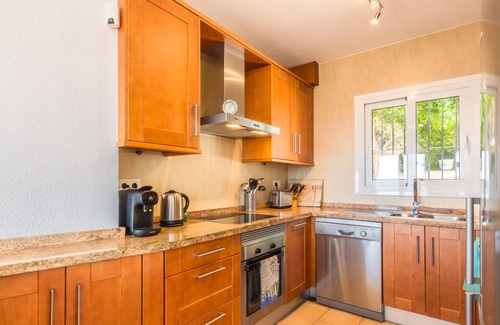 Salobrena Villa | Villa with private pool and amazing views