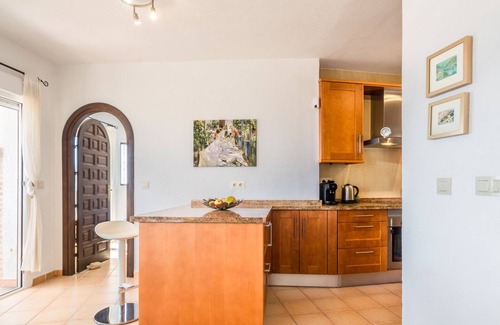 Salobrena Villa | Villa with private pool and amazing views