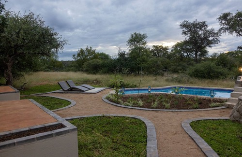 Hoedspruit Villa | Villa with private pool