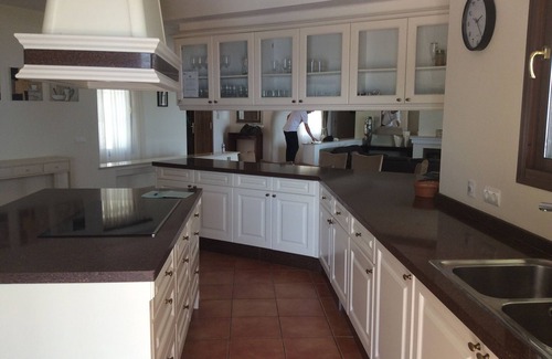 Benahavis Villa | Villa With Private Pool, With Sea And Mountain Views