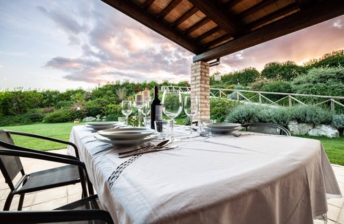 Polverigi House | Villa with private pool near Jesi