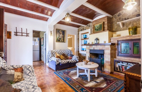 Pollensa Villa | Villa with Private Pool and Surrounded by Farmland