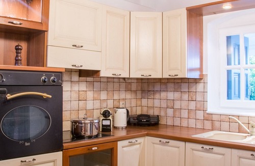 Naxos Town Villa | Villa with private pool, 90m² and 320m² garden-patio