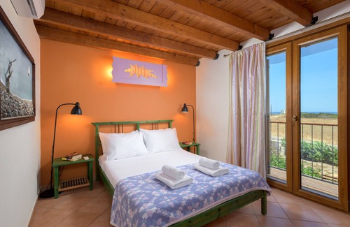 Lahania Villa | Villa With Private Pool, Garden, Breathtaking Sea View And Beach.