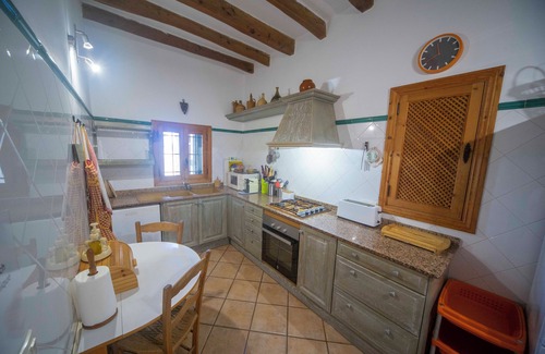 Felanitx Villa | Villa with swimming pool, barbecue, beautiful views and total privacy in Felanitx