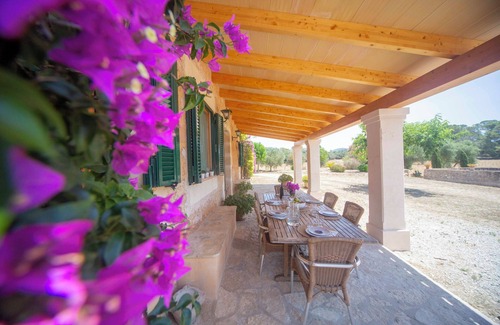 Felanitx Villa | Villa with swimming pool, barbecue, beautiful views and total privacy in Felanitx