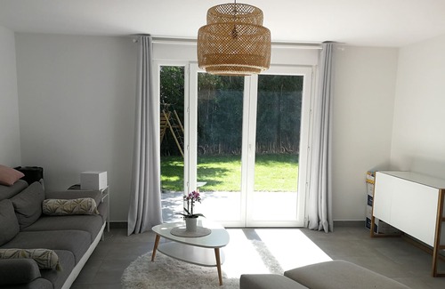 Limas Villa | Villa with swimming pool between Lyon and Beaujolais