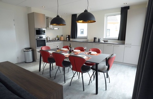 De Koog Villa | Villa within National Park