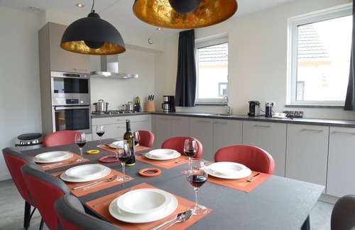 De Koog Villa | Villa within National Park