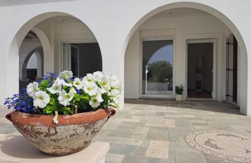 Leros Villa | VILLA X Xirokampos Beach Leros