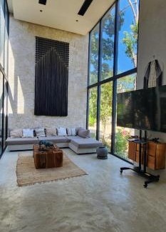 Soliman Bay Villa | Villa Xuncari en el corazón de la selva Tulum