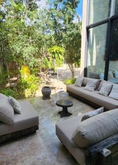 Soliman Bay Villa | Villa Xuncari en el corazón de la selva Tulum