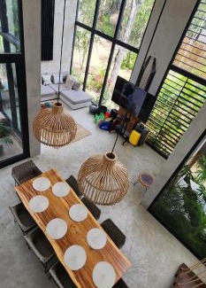 Soliman Bay Villa | Villa Xuncari en el corazón de la selva Tulum