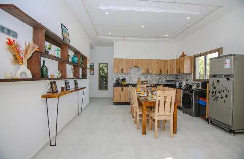 Sidi Kaouki Villa | Villa Yanir Private Pool & Privacy