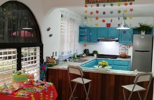 Piedra Blanca House | Villa Ysabel in Juan Adrian, Bonao.