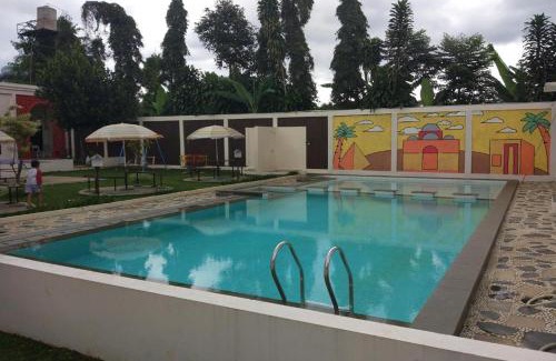 Cisarua Resort | Villa Zam Zam Puncak