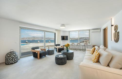 Kanalia Villa | Villa Zeolite by Mykonos Mood