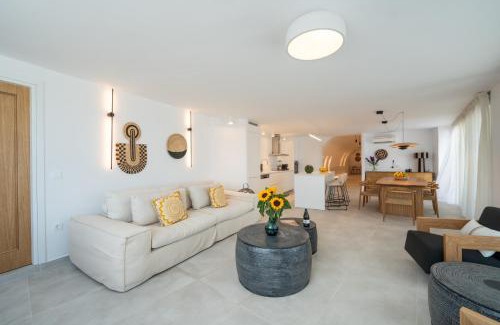 Kanalia Villa | Villa Zeolite by Mykonos Mood