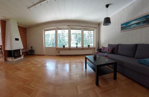 Zinkgruvan House | Villa Zinkgruvan Ferienhaus am See in Alleinlage