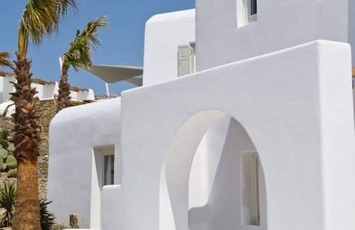 Tourlos Villa | Villa Zircon