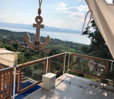 Ohrid Apartment | Villa Zivche