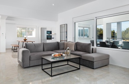 Kalathos Villa | Villa Zoe Blu