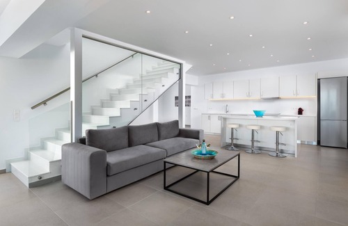 Kalathos Villa | Villa Zoe Blu