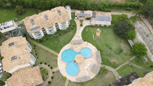 Barra do Pirai Apartment | Village Aldeia das Águas