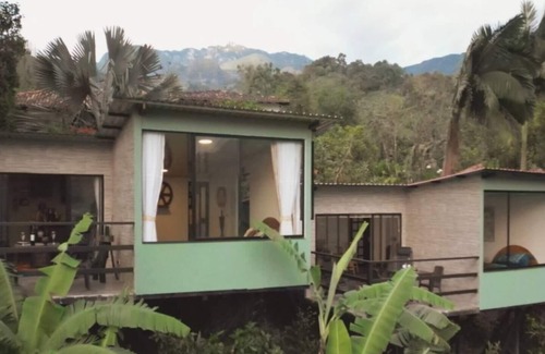 San Francisco Ski Chalet | Village Chalets - Las Casitas en el Aire - Via Bogotá, La Vega Cundinamarca