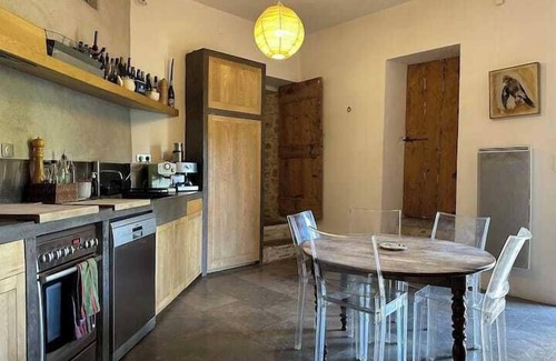 Saint-Etienne-de-l'Olm House | Village house with swimming pool