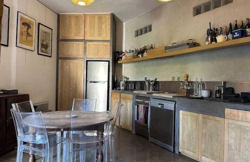 Saint-Etienne-de-l'Olm House | Village house with swimming pool
