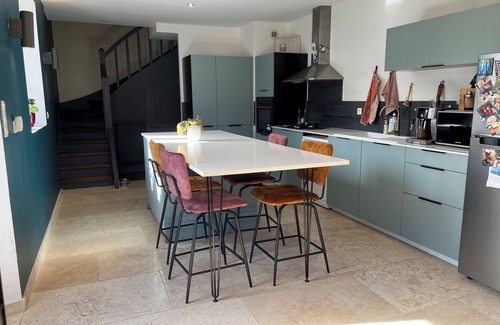 Saint-Macaire House | VILLAGE HOUSE WINE ROUTE - CHATEAUX SUD GIRONDE -