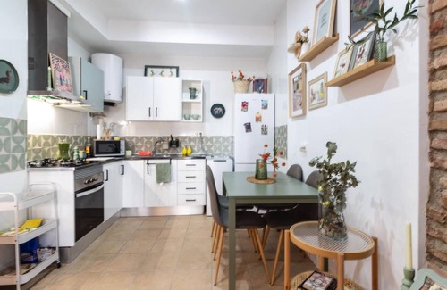 Beznar Cottage | Village house with two bedrooms and a bathroom