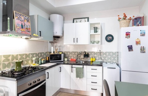 Beznar Cottage | Village house with two bedrooms and a bathroom