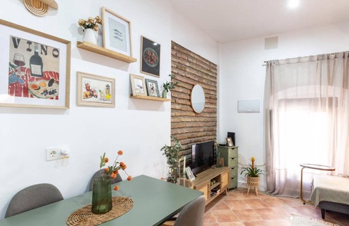 Beznar Cottage | Village house with two bedrooms and a bathroom