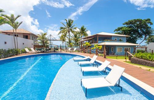 Parafuso Apartment | Village Porto Feliz Itacimirim