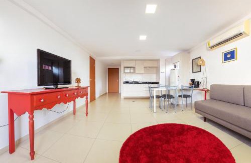 Cabo Branco Apartment | Villaggio by Hosppedar