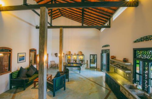 Hikkaduwa House | Villananda