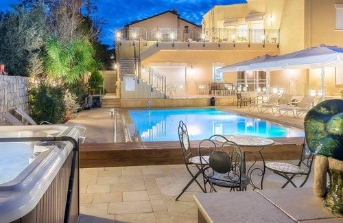 Rosh Pinna Villa | Villar